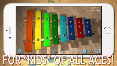 i-XyloPhone Fun - Full स्क्रीनशॉट