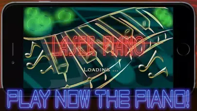 صور Laser Piano Pro