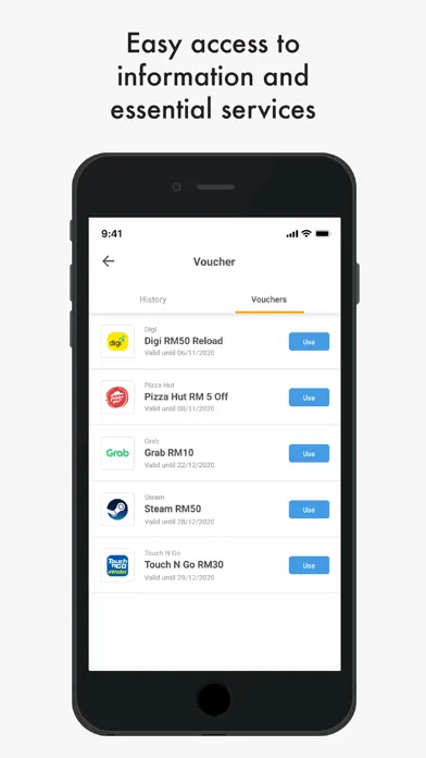 altHR Screenshots