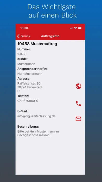 DIGI-APP 2 سکرین شاٹس