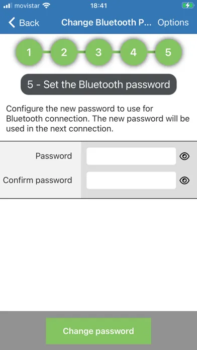 Digi ConnectCore Quick Setup Screenshots