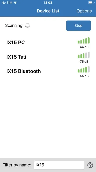 Digi IX15 Mobile स्क्रीनशॉट
