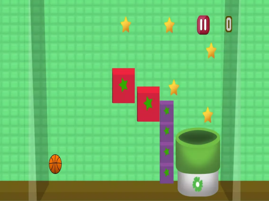 Скриншоты Life Of Clown Drop Ball iPad 