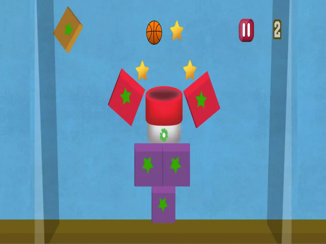 Скриншоты Life Of Clown Drop Ball iPad 