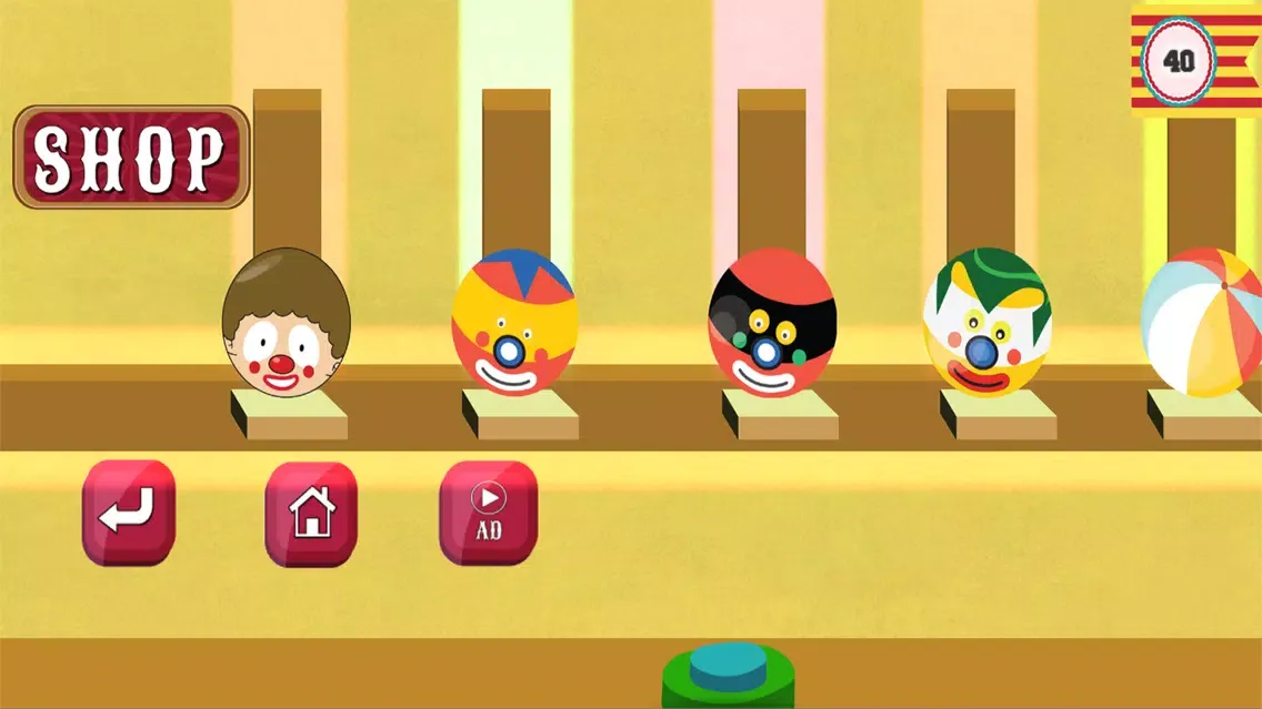 Скриншоты Life Of Clown Drop Ball