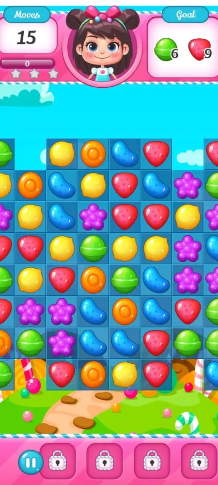 Sweet Candy Screenshots