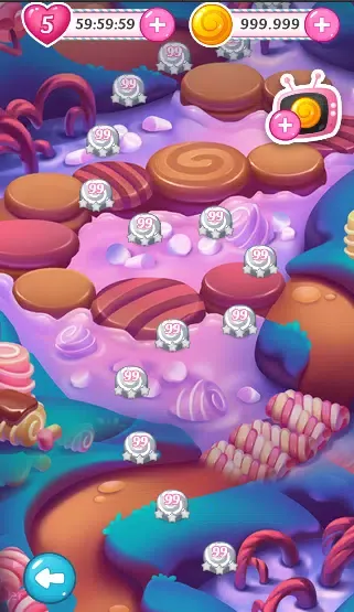 Sweet Candy Screenshots