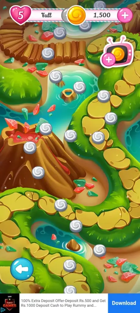 Sweet Candy Screenshots
