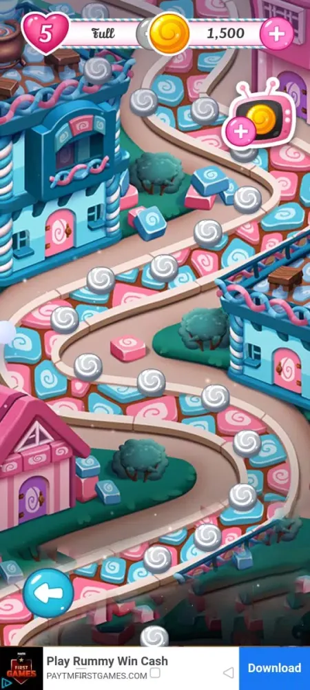 Sweet Candy Screenshots