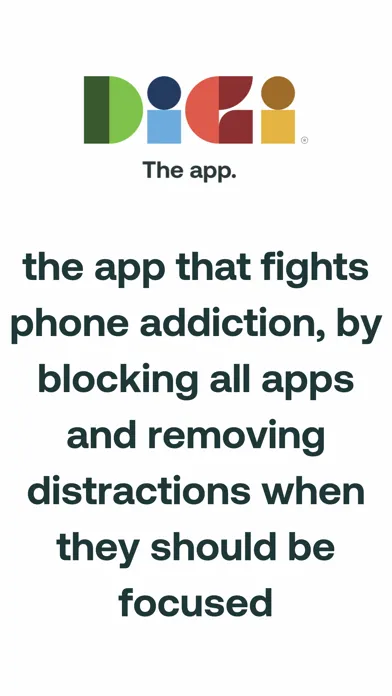 Ảnh chụp màn hình của DiGi The App