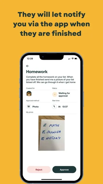 Ảnh chụp màn hình của DiGi The App