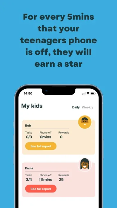 Ảnh chụp màn hình của DiGi The App