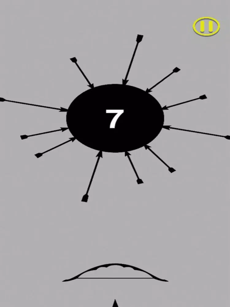 Twist Pool Arrow Archery iPad  Screenshots