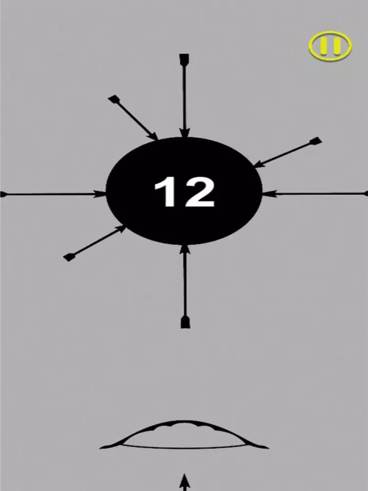 Twist Pool Arrow Archery iPad  Screenshots