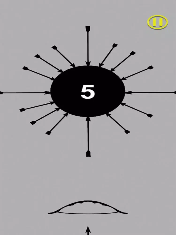 Twist Pool Arrow Archery iPad  Screenshots