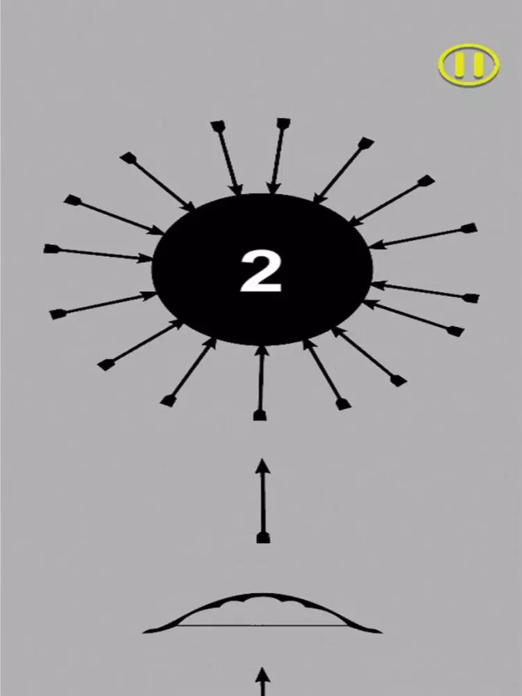 Twist Pool Arrow Archery iPad  Screenshots