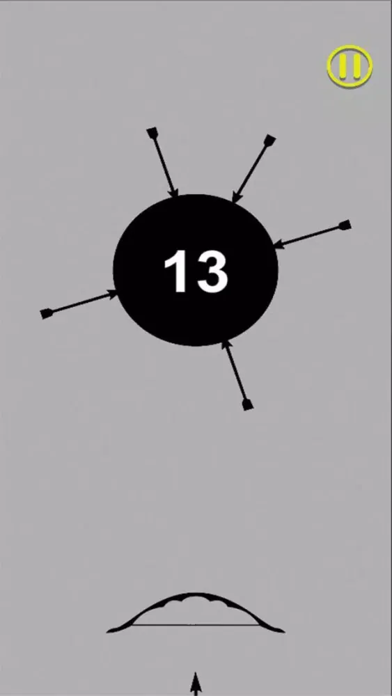 Twist Pool Arrow Archery Screenshots