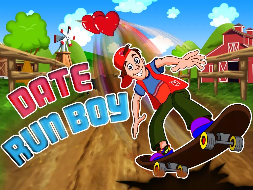 Screenshot di Date Run Boy Pro iPad 