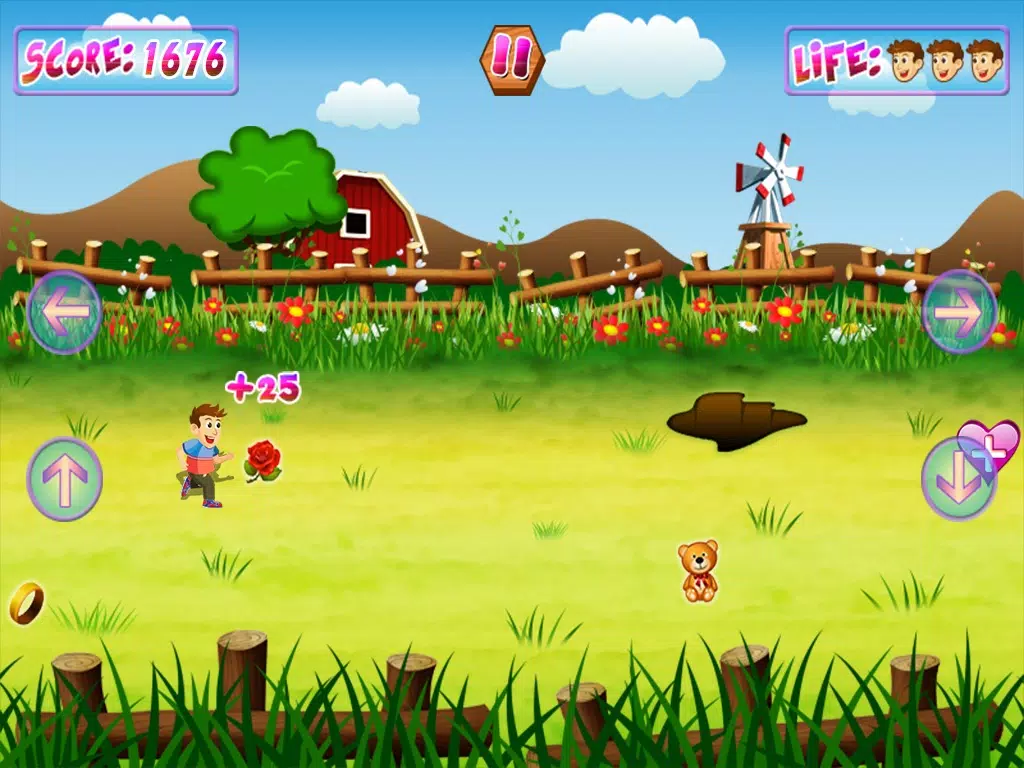 Screenshot di Date Run Boy Pro iPad 