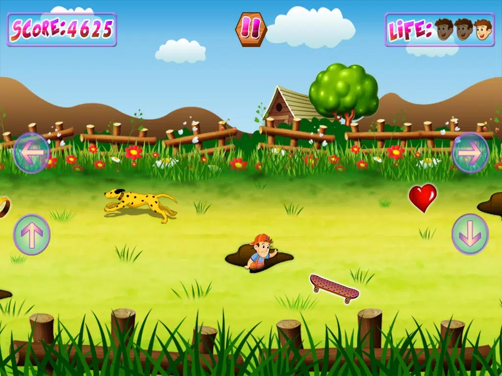Screenshot di Date Run Boy Pro iPad 