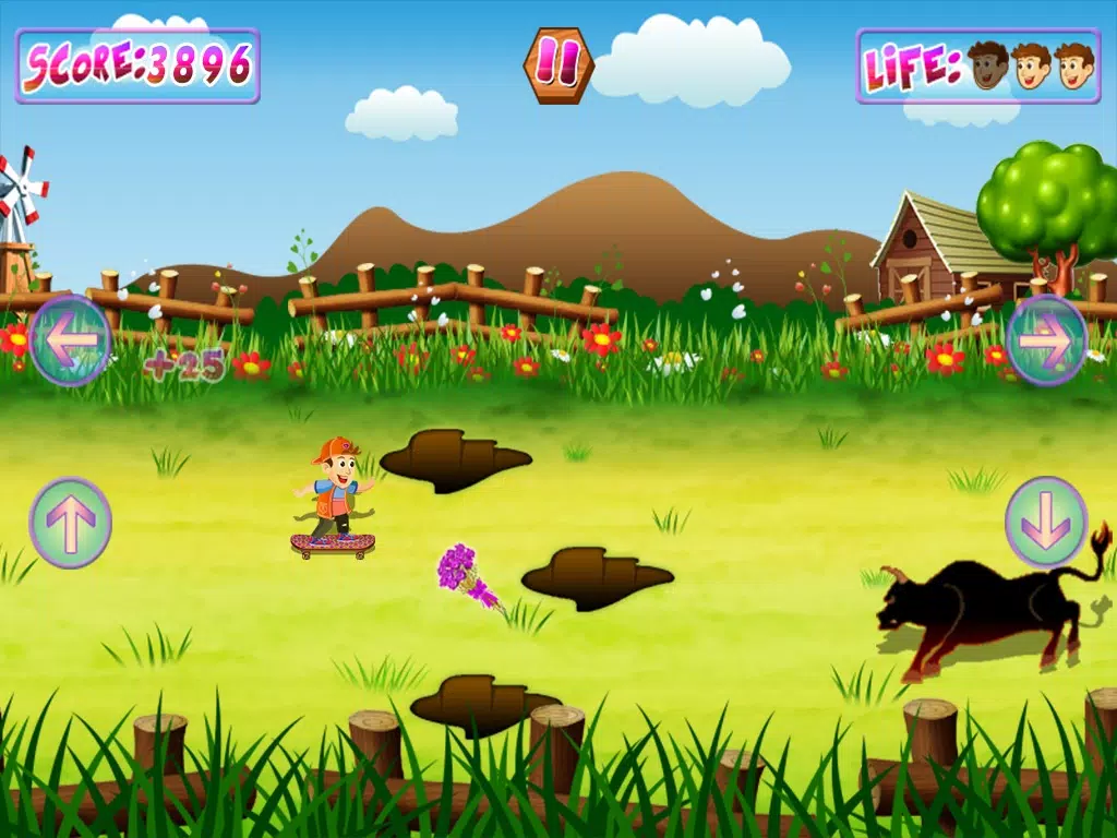 Screenshot di Date Run Boy Pro iPad 