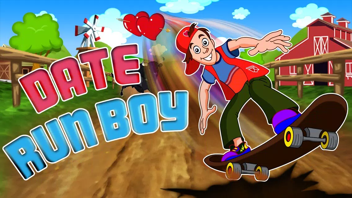 Screenshot di Date Run Boy Pro