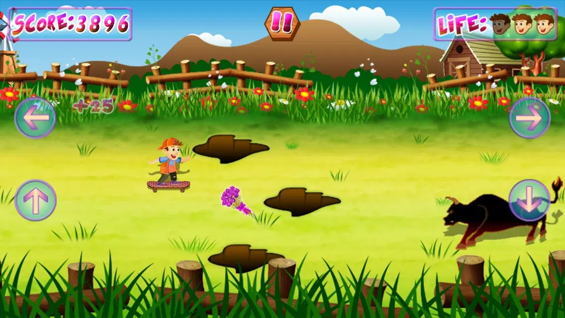 Screenshot di Date Run Boy Pro