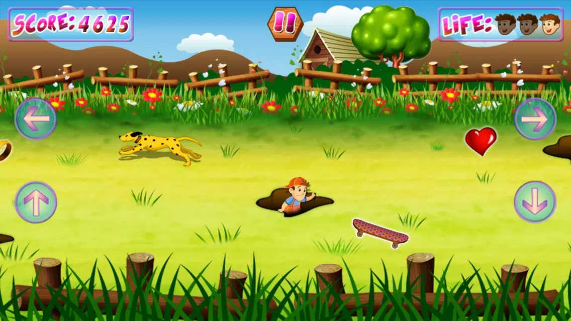 Screenshot di Date Run Boy Pro