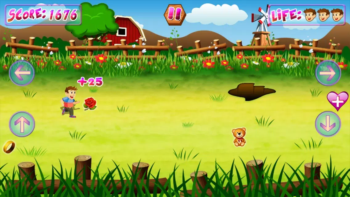 Screenshot di Date Run Boy Pro