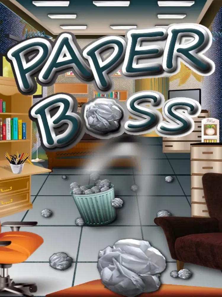 Zrzuty ekranu Paper Boss Free iPad 