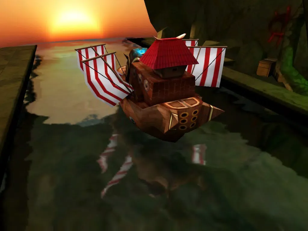 Pirate Hero 3D iPad  Screenshots