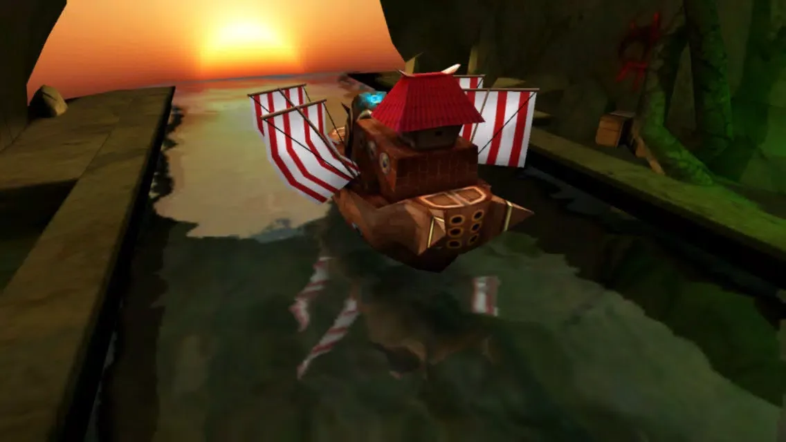 Pirate Hero 3D Screenshots
