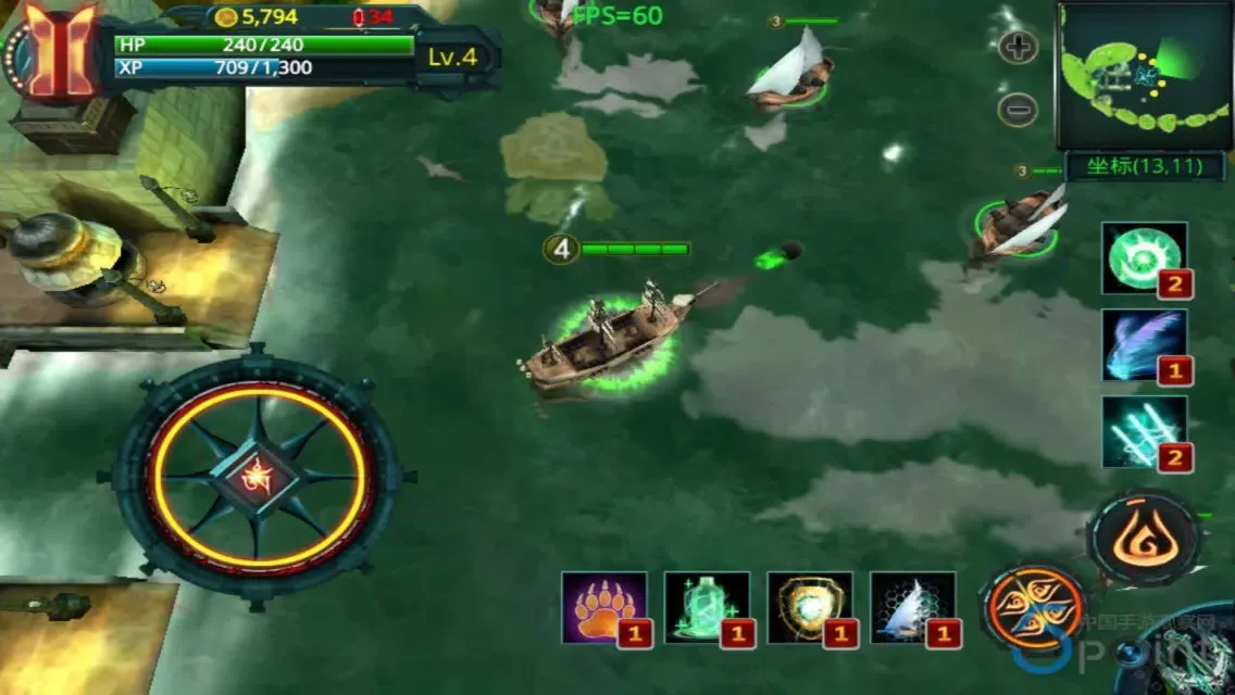 Pirate Hero 3D Screenshots