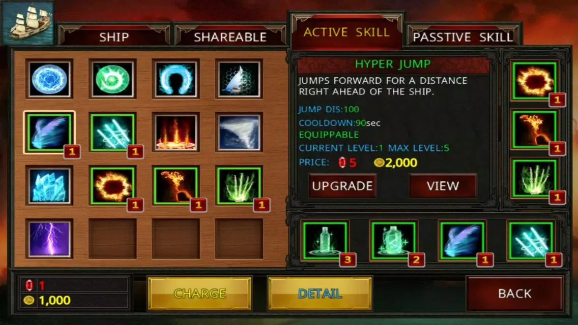 Pirate Hero 3D Screenshots