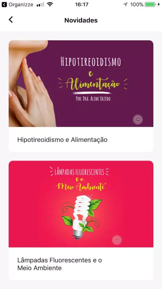 Só Orgânicos স্ক্রিনশট
