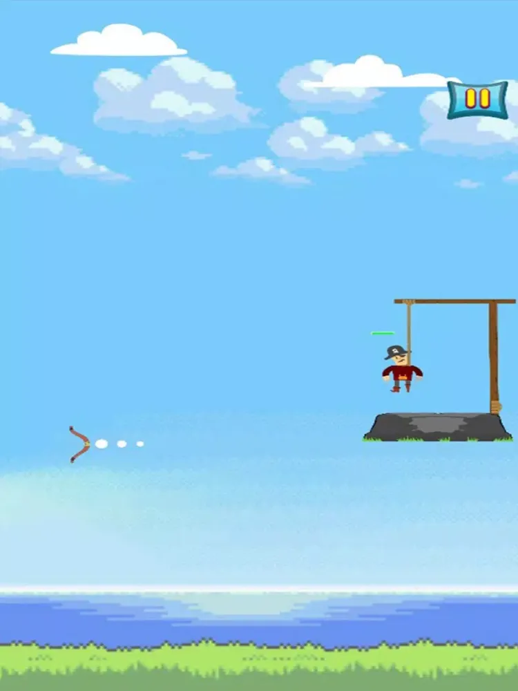 Скриншоты Archery War Gibbet Arrow iPad 