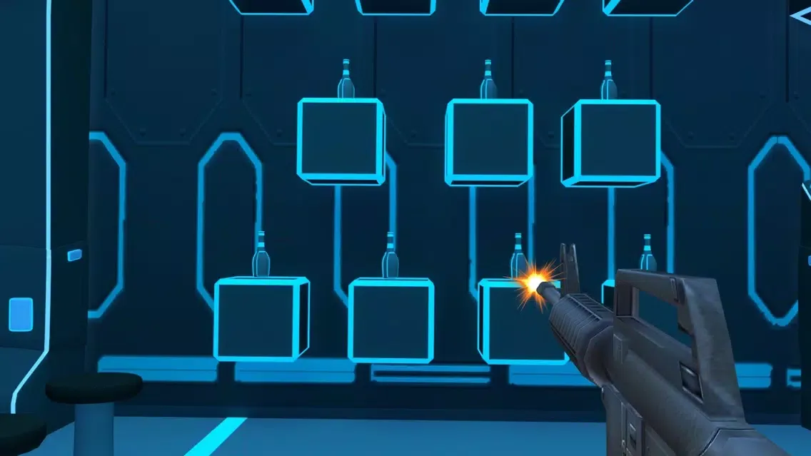 Sniper Bottle Shooting Expert Screenshots