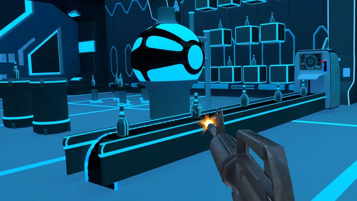 Sniper Bottle Shooting Expert Screenshots