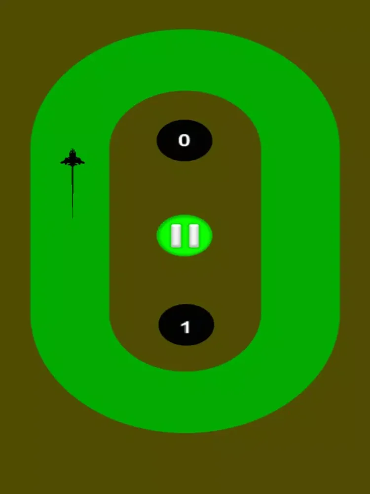 Turn Plane Right iPad 應用截圖