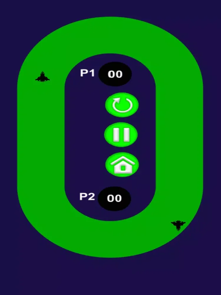 Turn Plane Right iPad 應用截圖