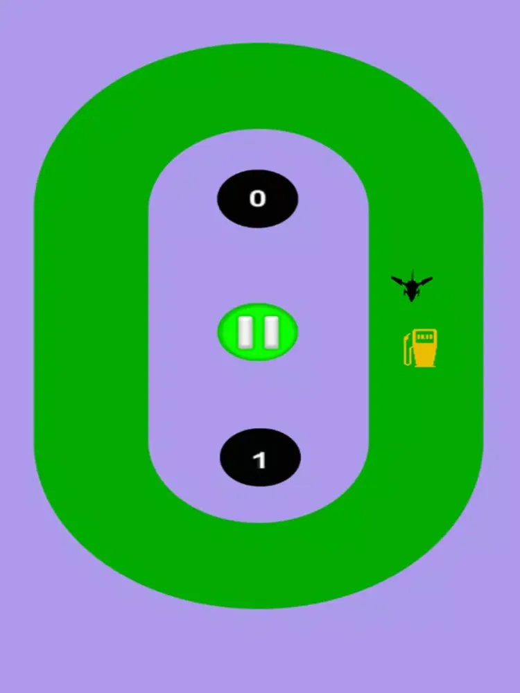 Turn Plane Right iPad 應用截圖