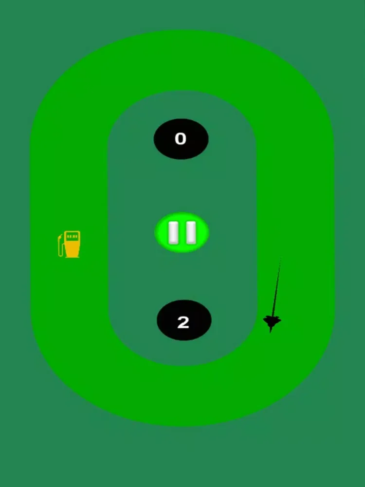 Turn Plane Right iPad 應用截圖