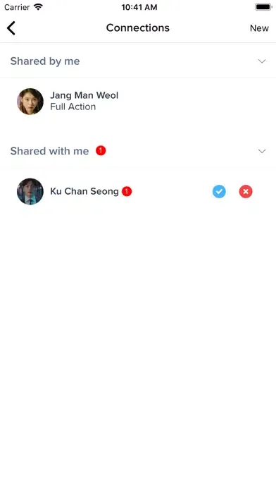 Tangkapan skrin DigiCareNet