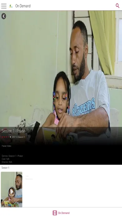 Screenshot di KnowHub