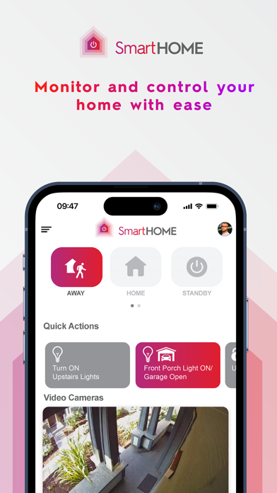Digicel+ SmartHOME 스크린샷