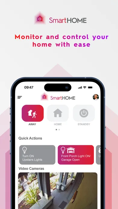 Digicel+ SmartHOME スクリーンショット