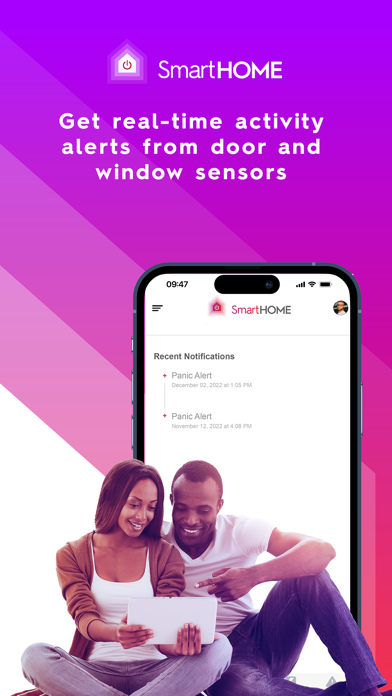 Digicel+ SmartHOME 스크린샷