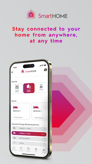 Digicel+ SmartHOME 스크린샷