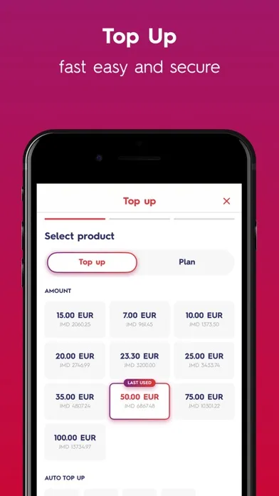 Digicel International স্ক্রিনশট