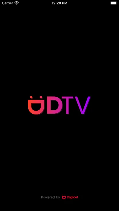 DigicelTV سکرین شاٹس